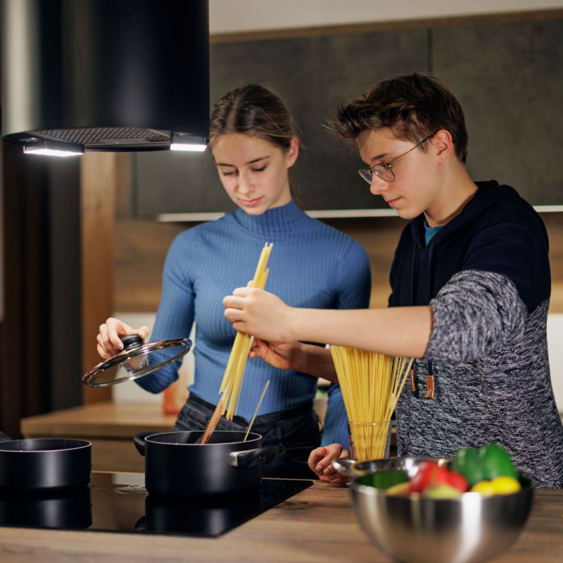 Taller de cocina para jóvenes, Pozuelo de Alarcón